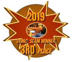 3rd Place NSO Year 2 Technology Demo Slam Winner